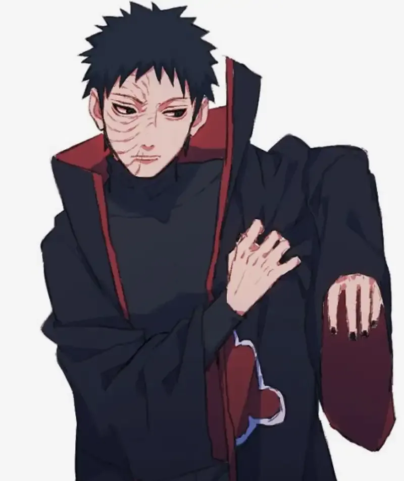  ảnh Obito Uchiha  7