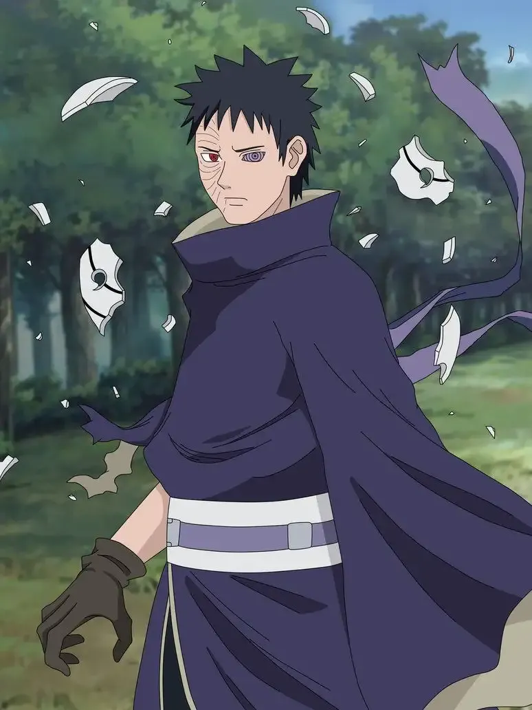  ảnh Obito Uchiha  15