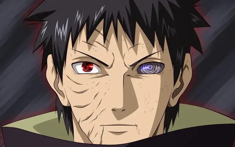  ảnh Obito Uchiha  9