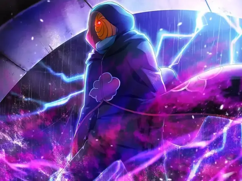  ảnh Obito Uchiha  38