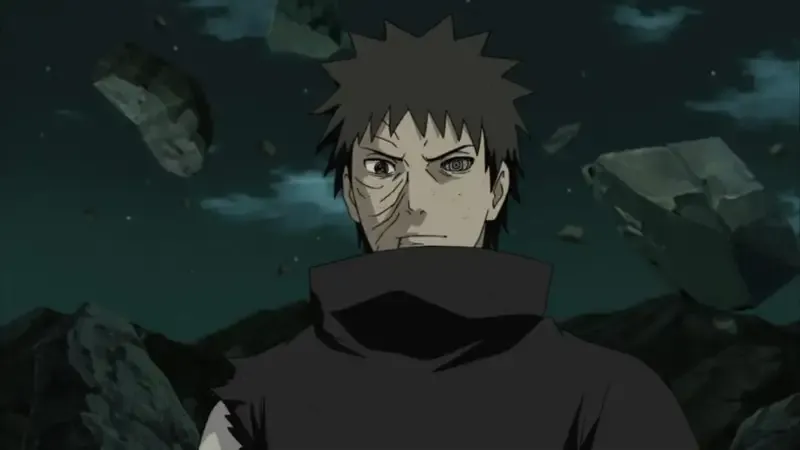  ảnh Obito Uchiha  11