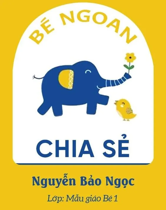 phiếu bé ngoan meme 36