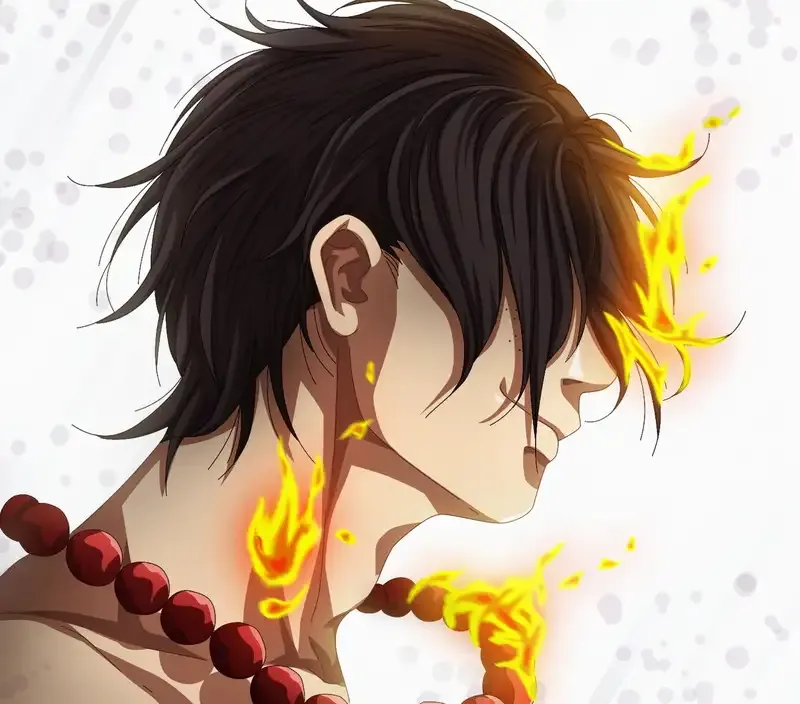 ảnh Portgas D. Ace  3