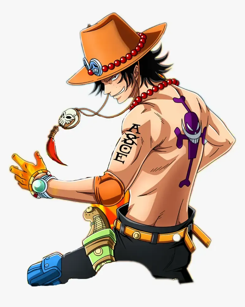 ảnh Portgas D. Ace  19