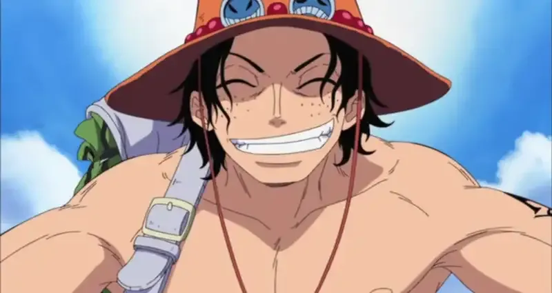 ảnh Portgas D. Ace  5