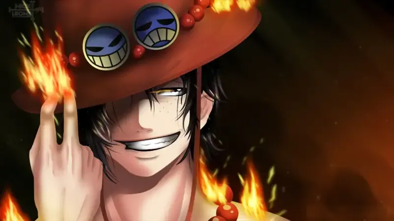 ảnh Portgas D. Ace  6