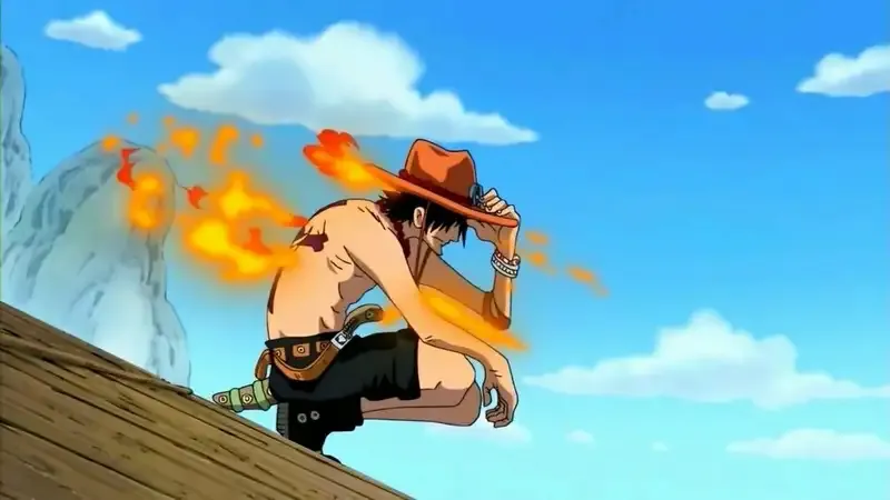 ảnh Portgas D. Ace  9