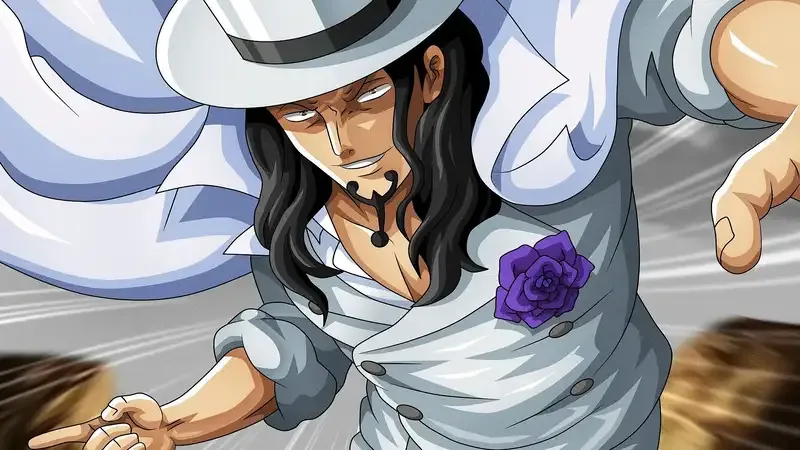 ảnh Rob Lucci  19