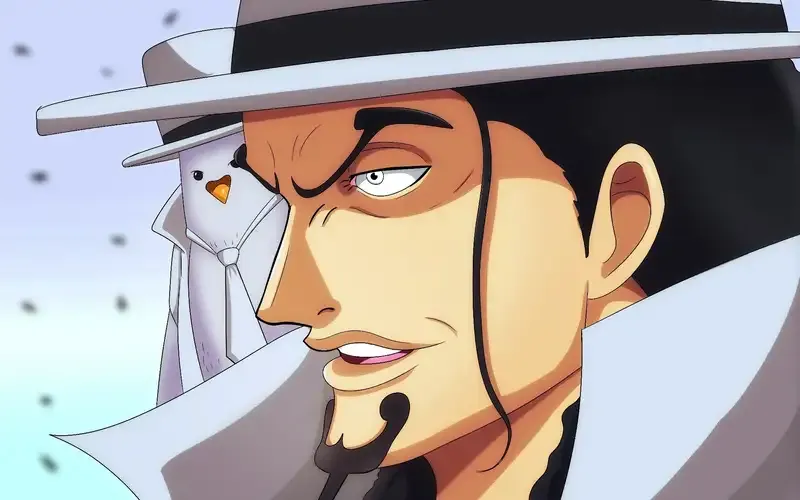 ảnh Rob Lucci  5