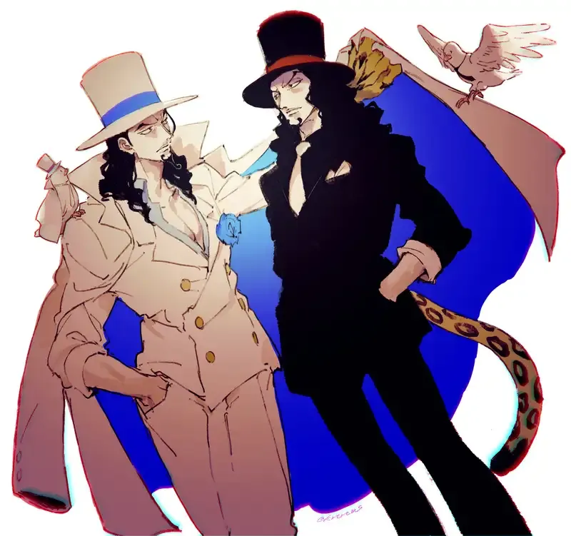 ảnh Rob Lucci  7