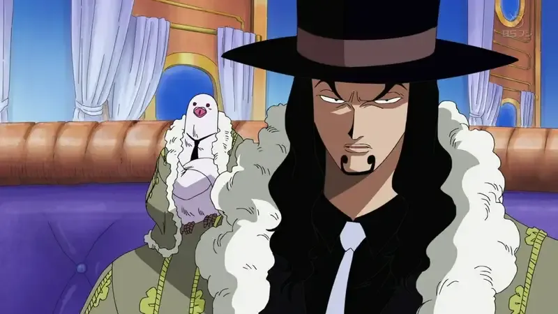 ảnh Rob Lucci  8