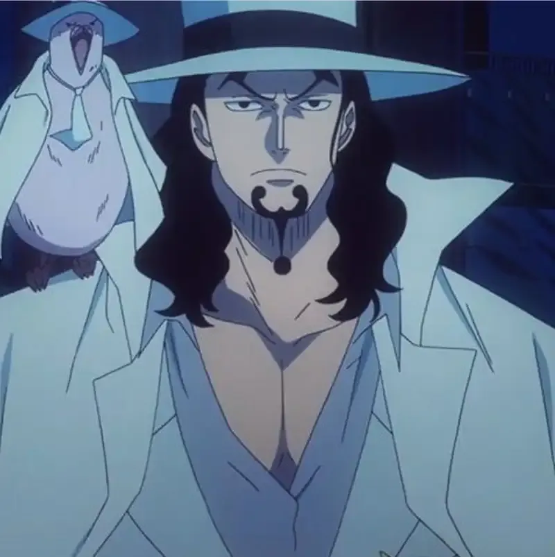 ảnh Rob Lucci  3