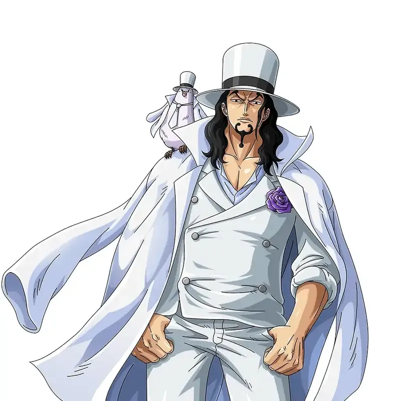 ảnh Rob Lucci  9