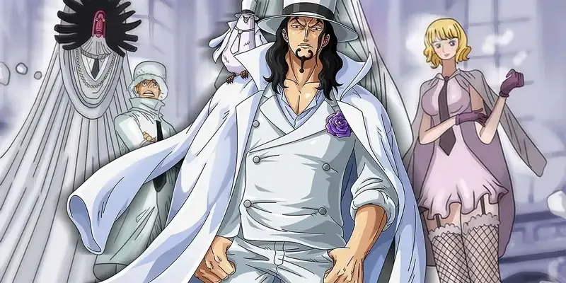 ảnh Rob Lucci  32