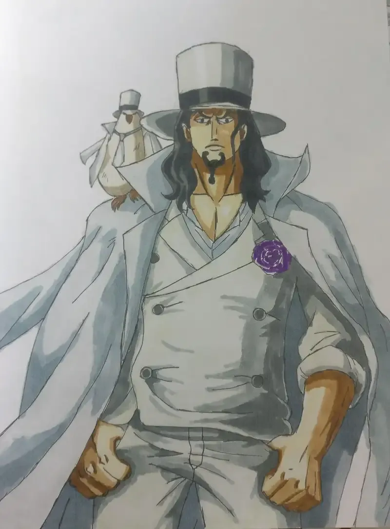 ảnh Rob Lucci  34