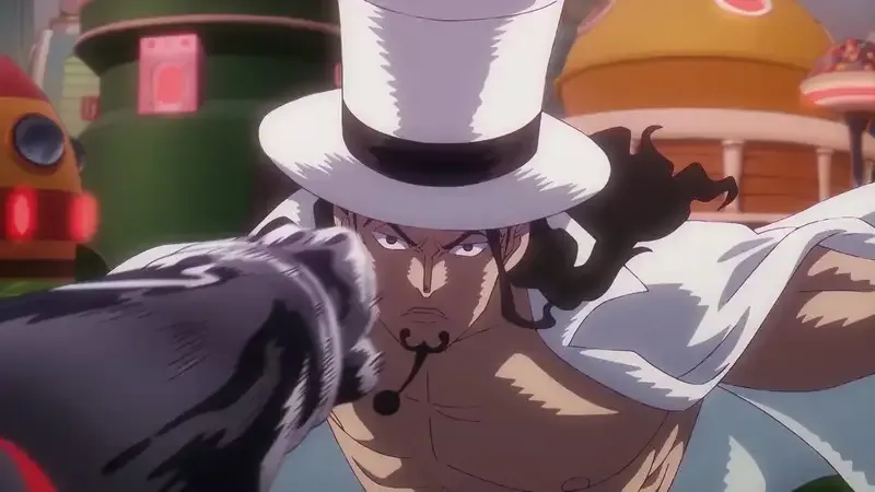 ảnh Rob Lucci  14