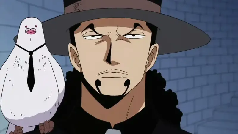 ảnh Rob Lucci  15