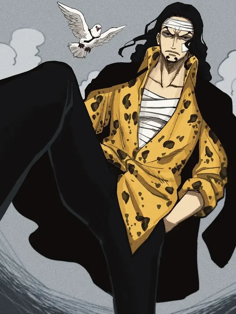 ảnh Rob Lucci  16