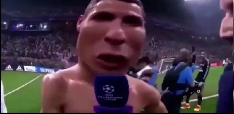 ronaldo meme 23