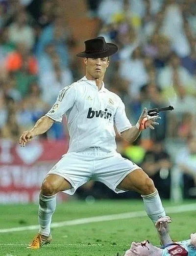 ronaldo meme 31