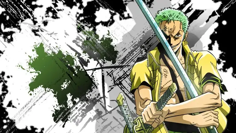  ảnh Roronoa Zoro 30