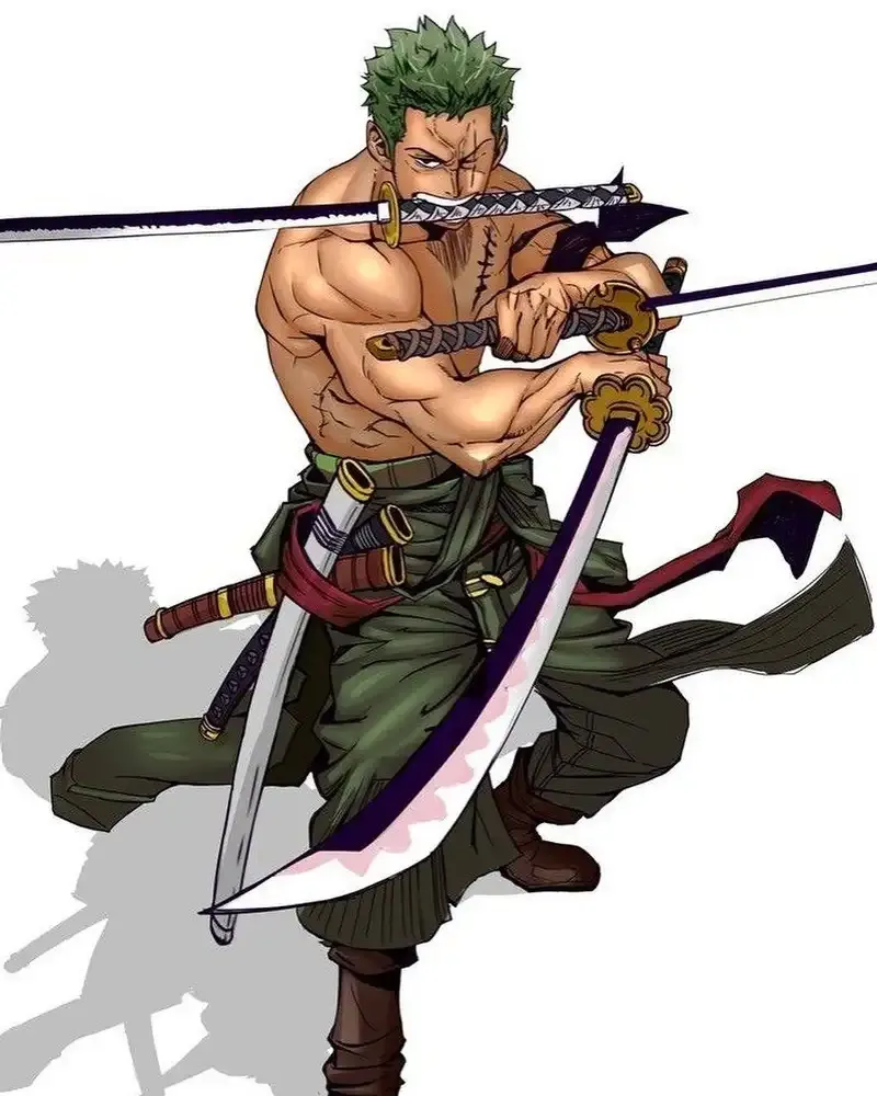  ảnh Roronoa Zoro 48