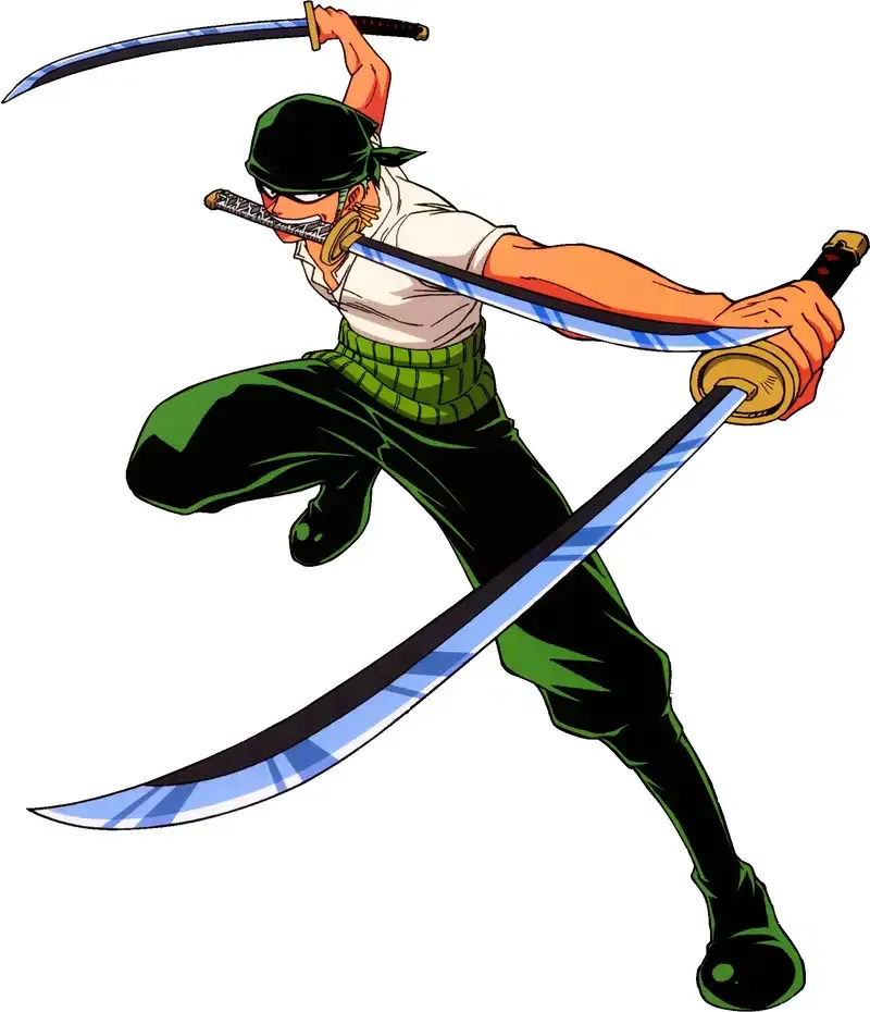  ảnh Roronoa Zoro 39