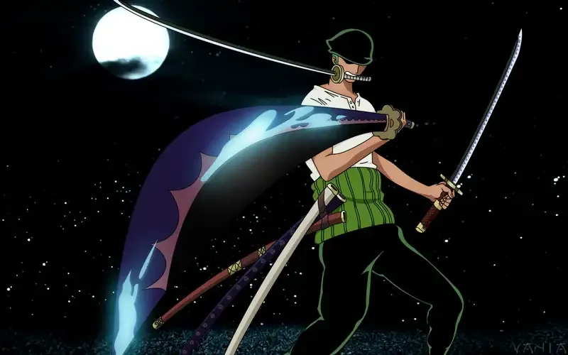  ảnh Roronoa Zoro 19