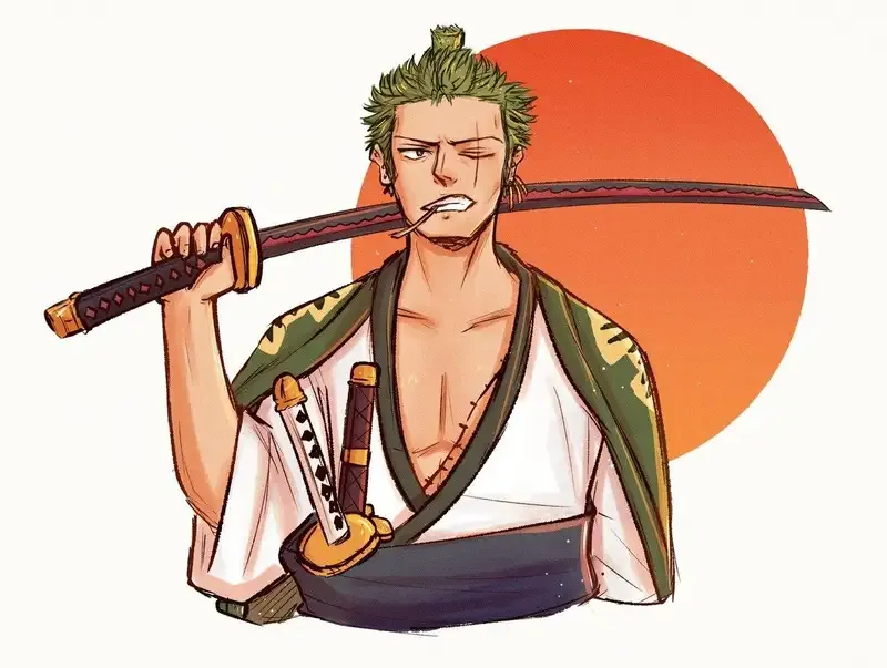  ảnh Roronoa Zoro 32