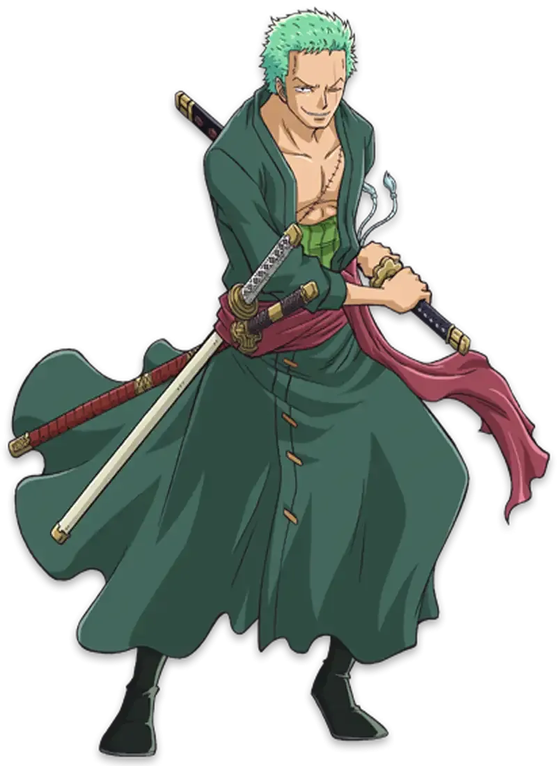  ảnh Roronoa Zoro 10