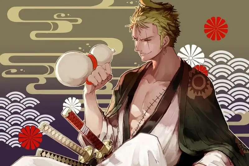  ảnh Roronoa Zoro 54