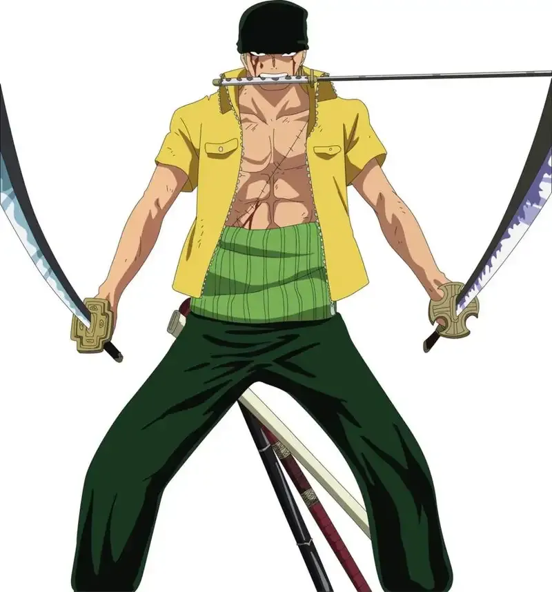  ảnh Roronoa Zoro 55