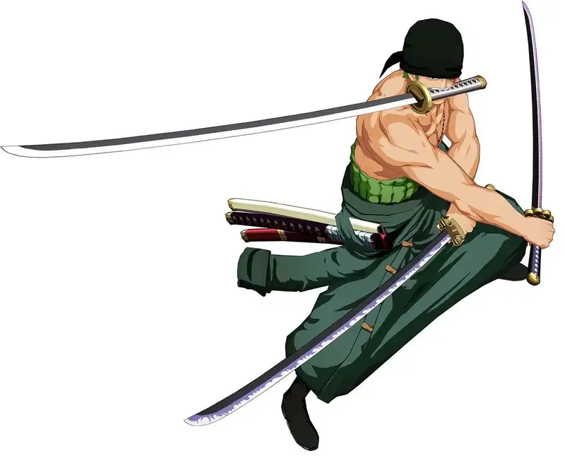  ảnh Roronoa Zoro 56