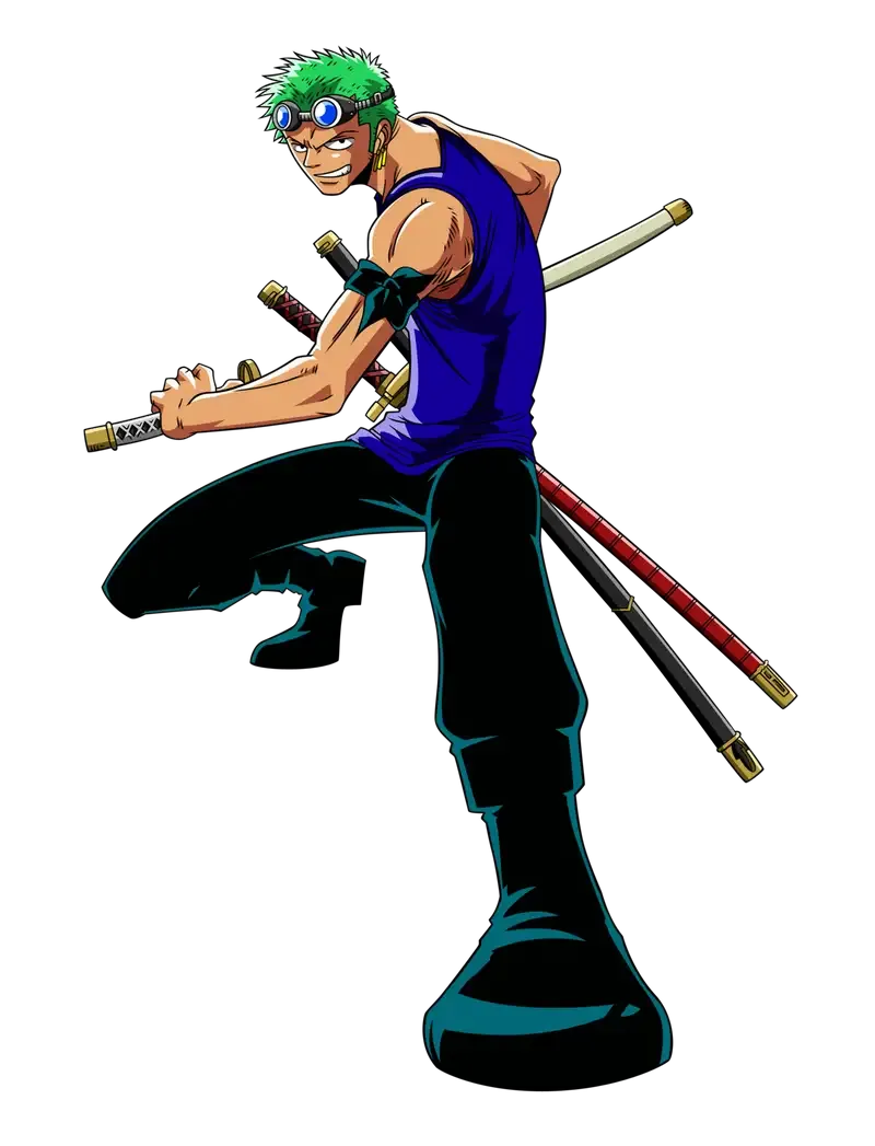  ảnh Roronoa Zoro 33