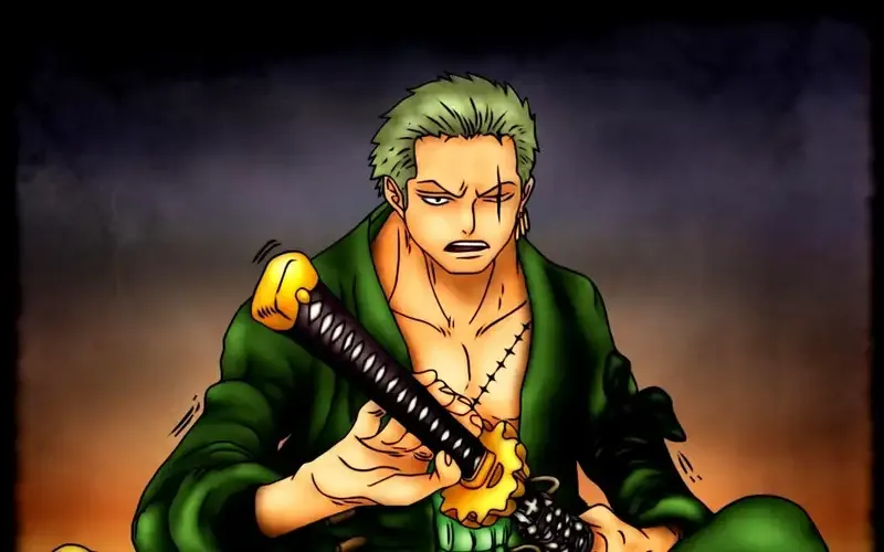  ảnh Roronoa Zoro 51