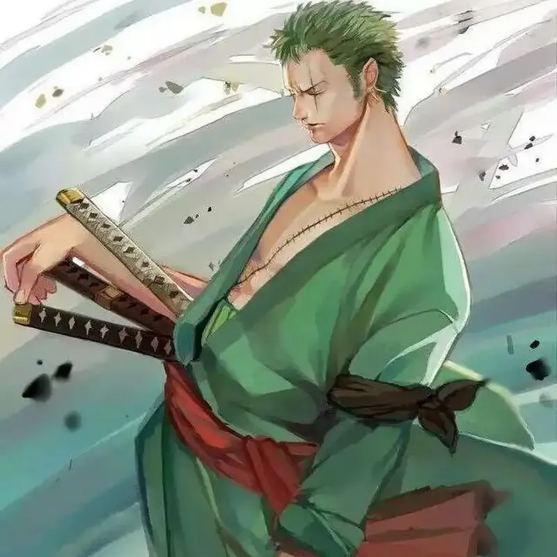  ảnh Roronoa Zoro 7