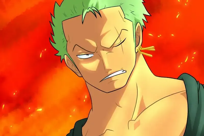  ảnh Roronoa Zoro 17