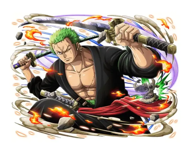  ảnh Roronoa Zoro 43