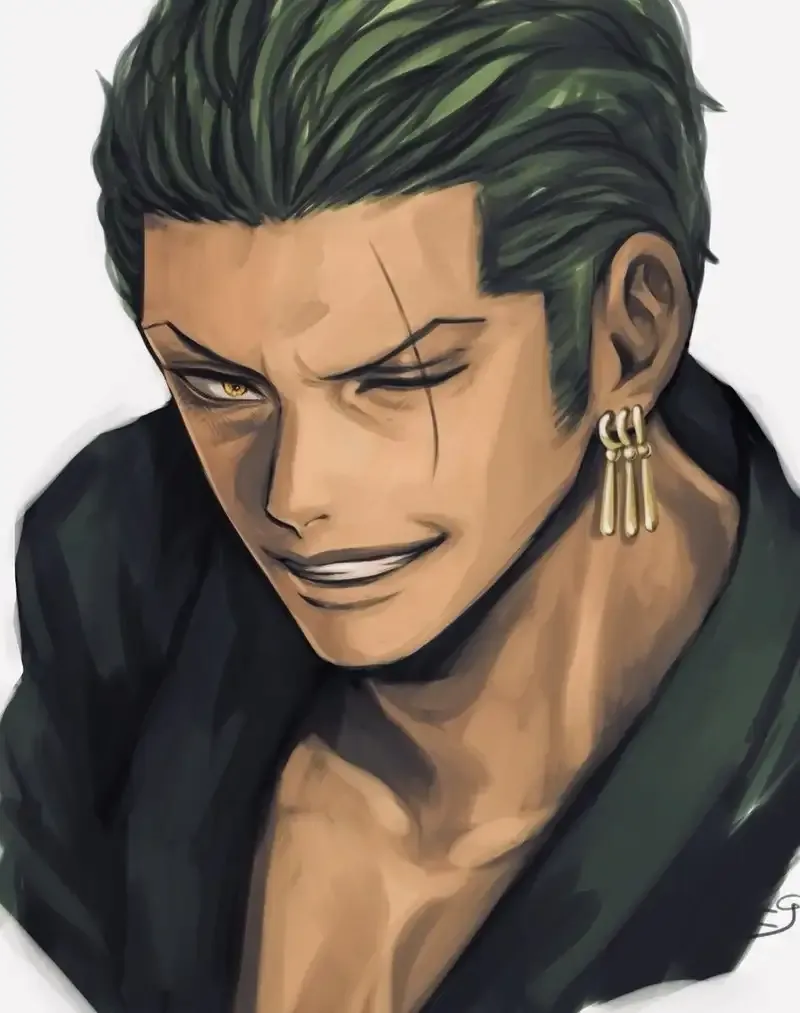  ảnh Roronoa Zoro 25