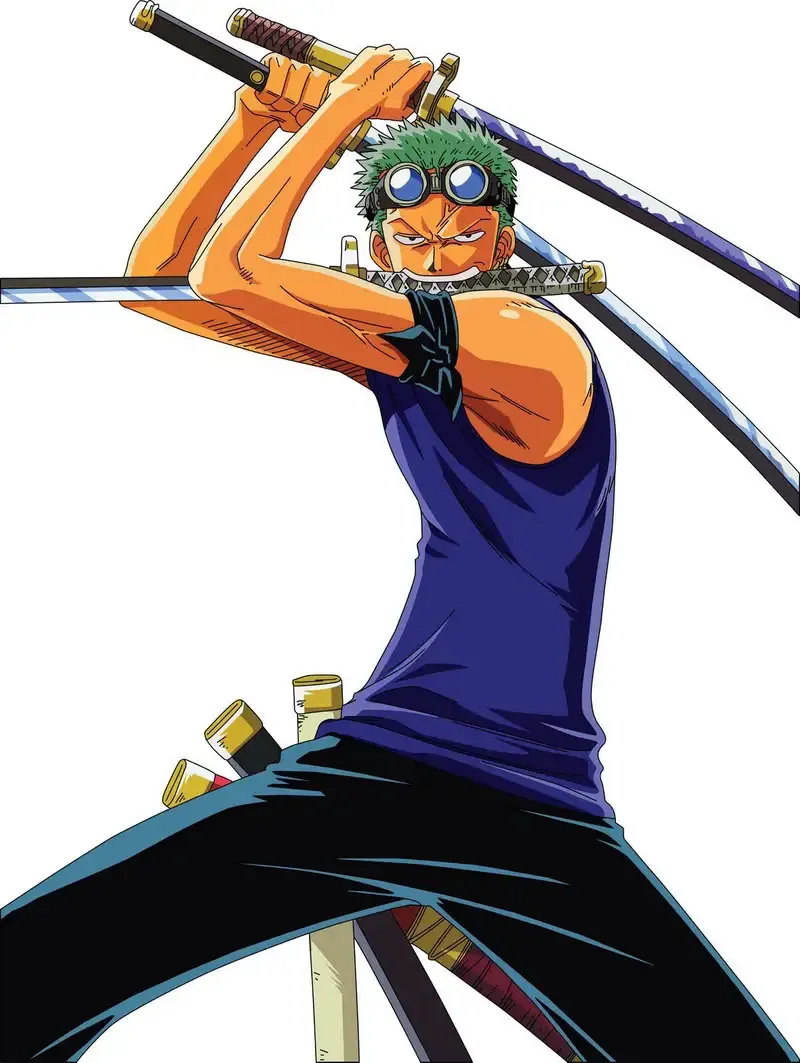  ảnh Roronoa Zoro 26