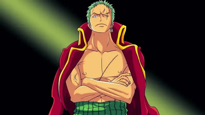  ảnh Roronoa Zoro 27