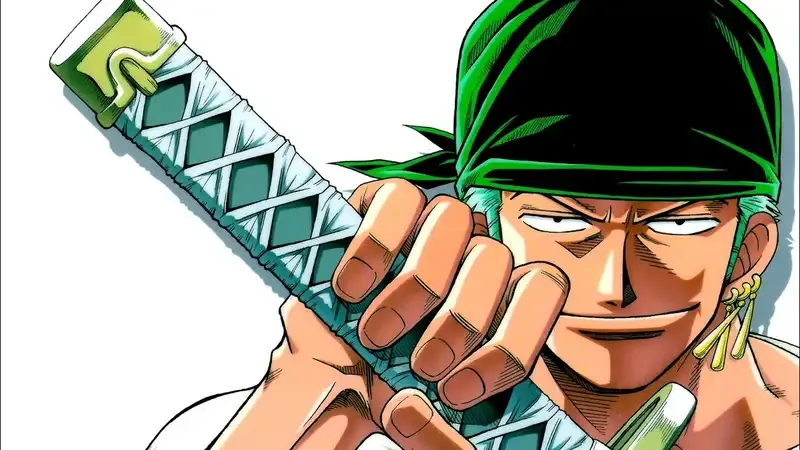  ảnh Roronoa Zoro 35