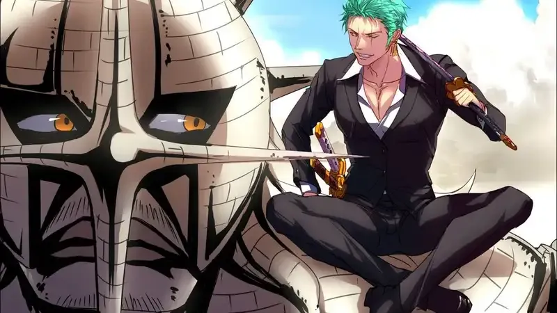  ảnh Roronoa Zoro 60