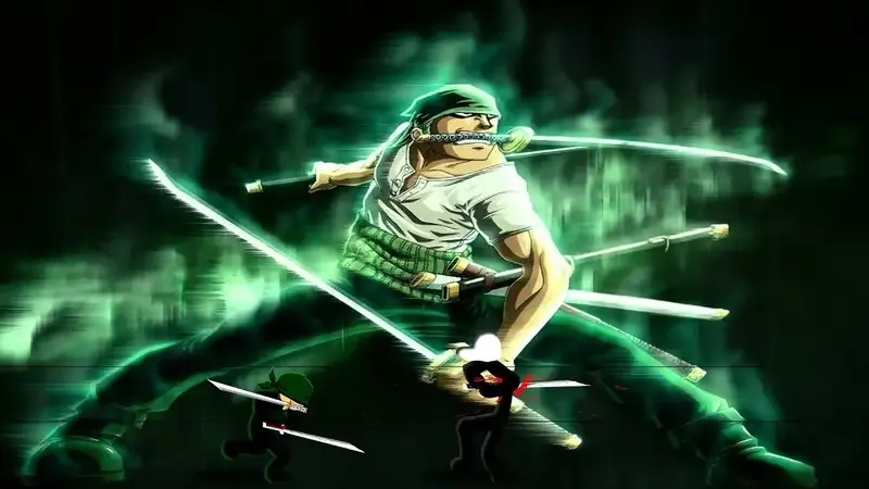  ảnh Roronoa Zoro 61