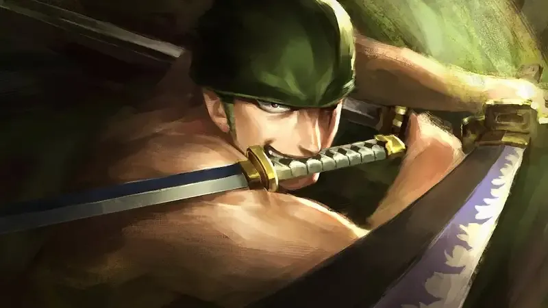  ảnh Roronoa Zoro 62