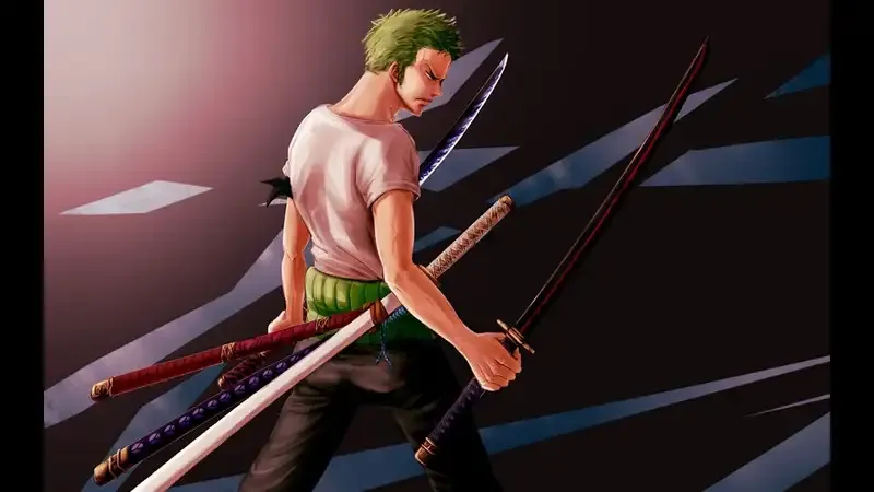  ảnh Roronoa Zoro 28