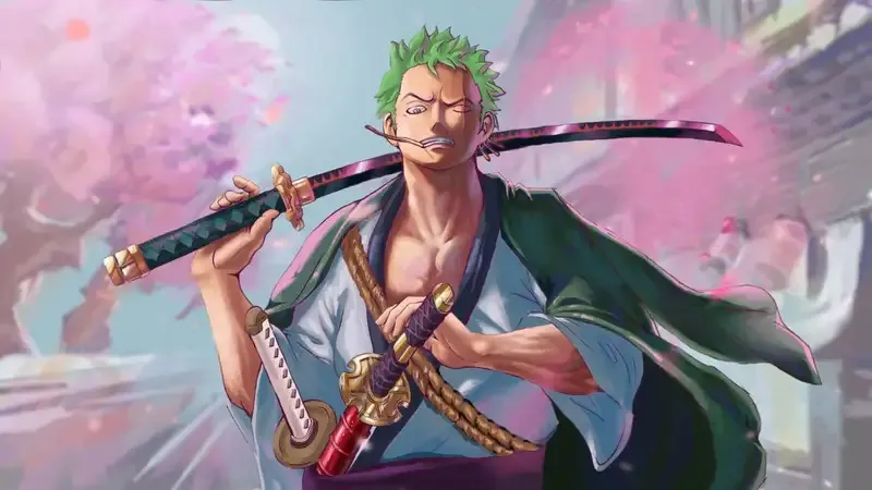  ảnh Roronoa Zoro 63