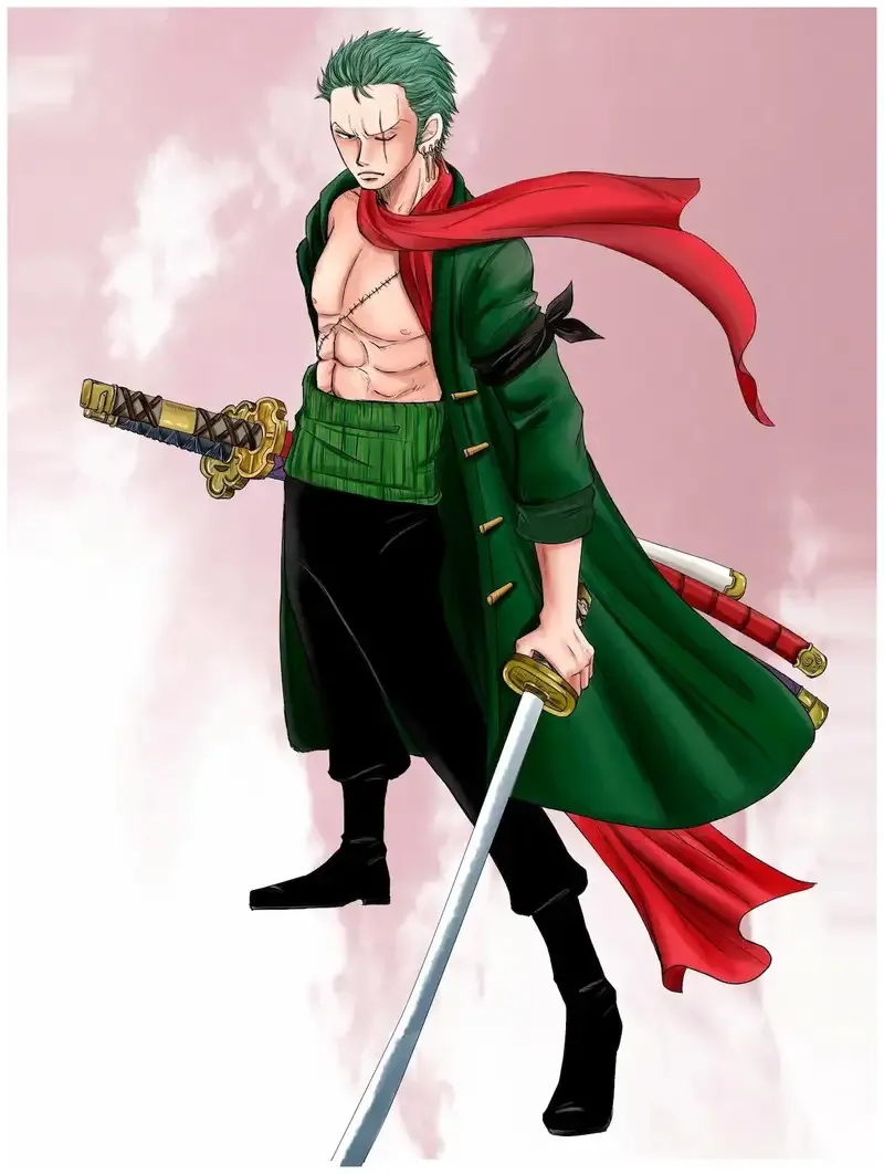  ảnh Roronoa Zoro 66