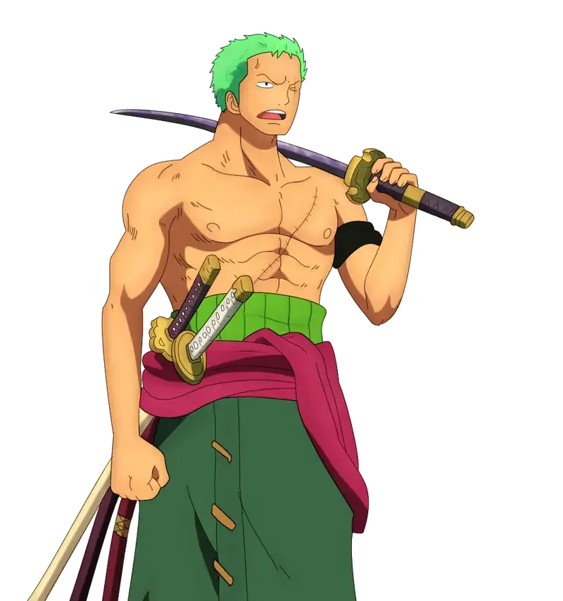  ảnh Roronoa Zoro 64