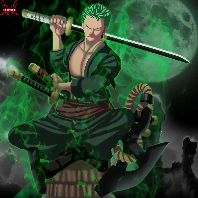  ảnh Roronoa Zoro 36